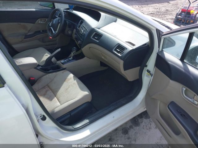 2HGFB2F50EH508704 Honda Civic Lx