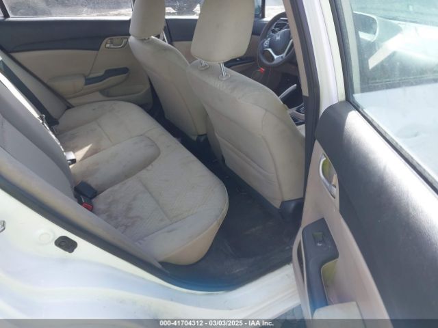 2HGFB2F50EH508704 Honda Civic Lx