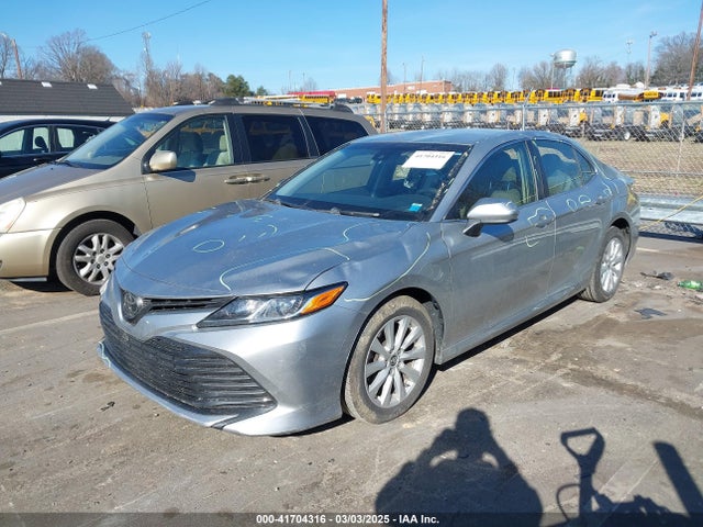 JTNB11HK5J3025411 Toyota CAMRY LE