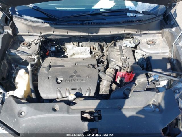 2013 MITSUBISHI OUTLANDER SPORT 4A4AP3AU0DE018020 Photo 9