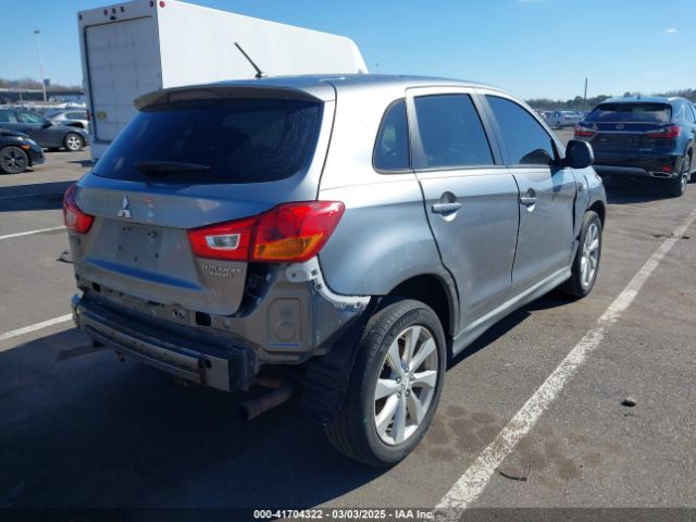 2013 MITSUBISHI OUTLANDER SPORT 4A4AP3AU0DE018020 Photo 3