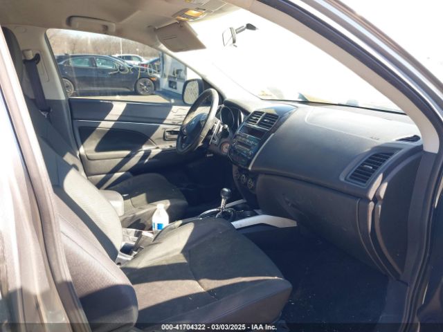 2013 MITSUBISHI OUTLANDER SPORT 4A4AP3AU0DE018020 Photo 4