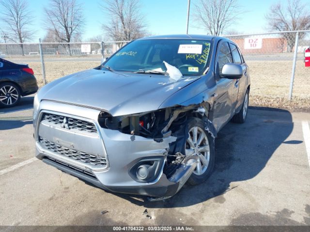 2013 MITSUBISHI OUTLANDER SPORT 4A4AP3AU0DE018020 Photo 5