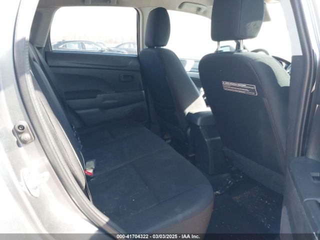 2013 MITSUBISHI OUTLANDER SPORT 4A4AP3AU0DE018020 Photo 7