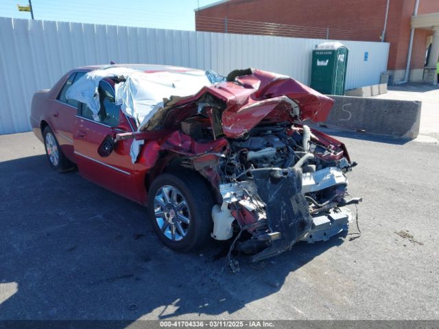 2011 CADILLAC DTS 1G6KH5E67BU127158