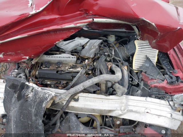 2011 CADILLAC DTS 1G6KH5E67BU127158 Photo 9
