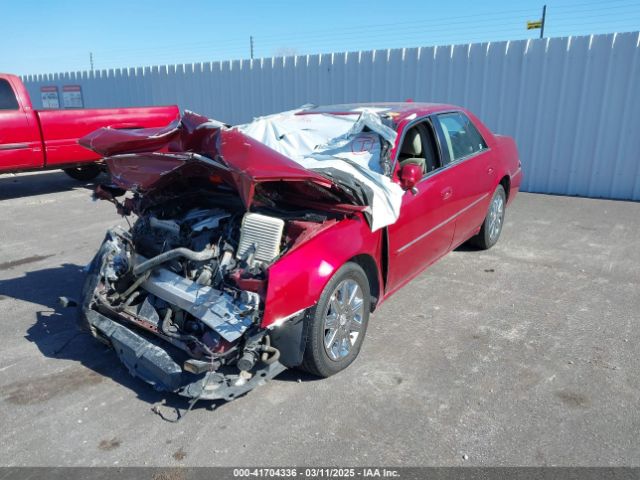 2011 CADILLAC DTS 1G6KH5E67BU127158 Photo 1