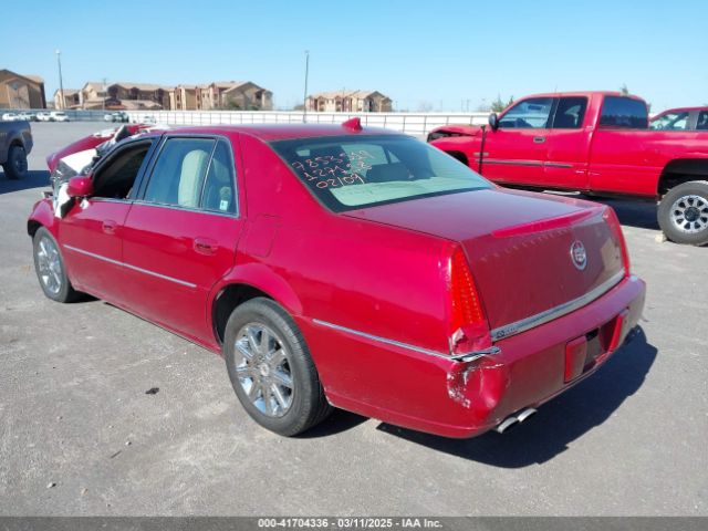 2011 CADILLAC DTS 1G6KH5E67BU127158 Photo 2
