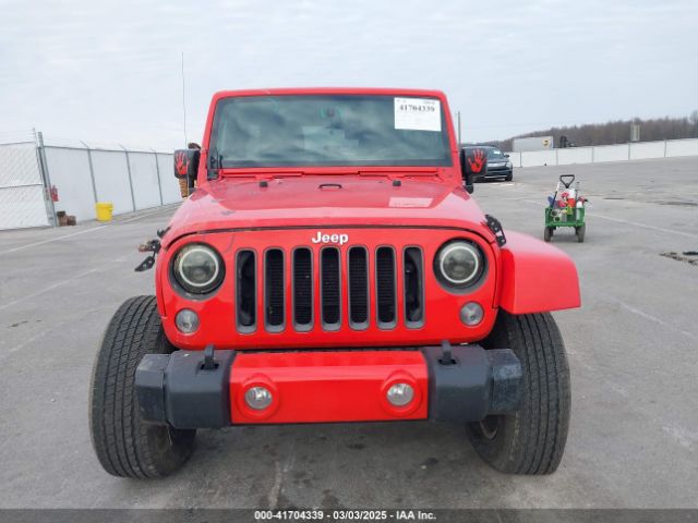 1C4BJWEG6HL575731 Jeep Wrangler Unlimited Sahara