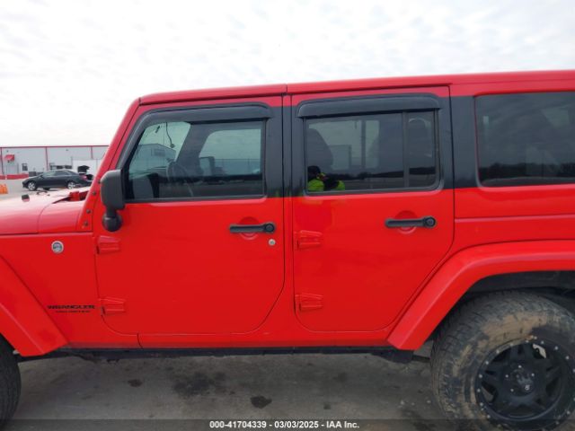 1C4BJWEG6HL575731 Jeep Wrangler Unlimited Sahara