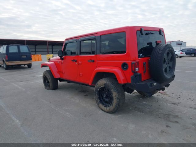 1C4BJWEG6HL575731 Jeep Wrangler Unlimited Sahara