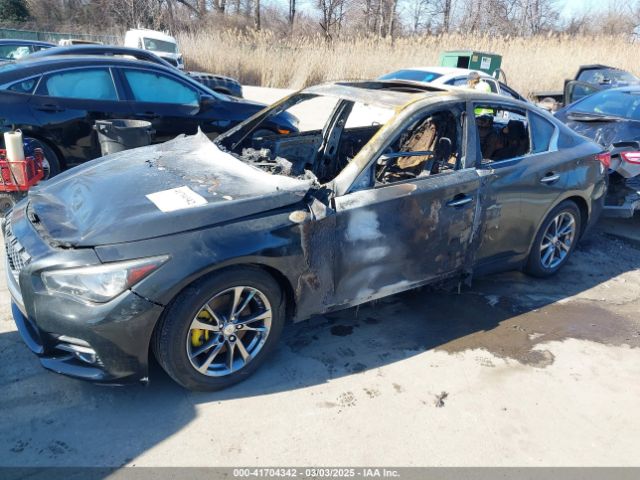 JN1EV7AP7HM740731 Infiniti Q50 3.0t Signature Edition