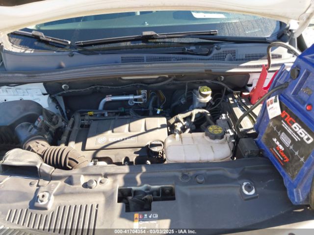 KL4CJASB6KB883800 Buick Encore Fwd Preferred
