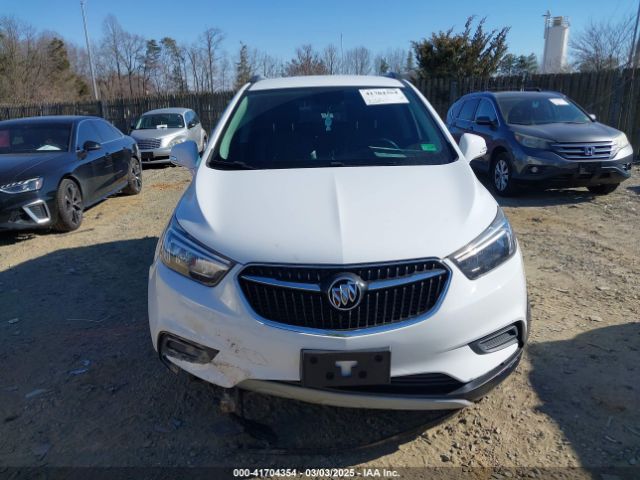 KL4CJASB6KB883800 Buick Encore Fwd Preferred