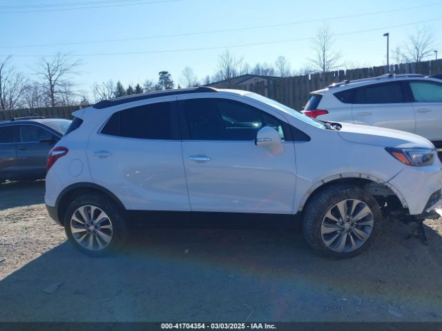 KL4CJASB6KB883800 Buick Encore Fwd Preferred
