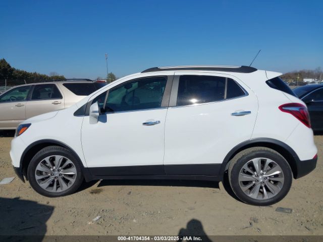 KL4CJASB6KB883800 Buick Encore Fwd Preferred