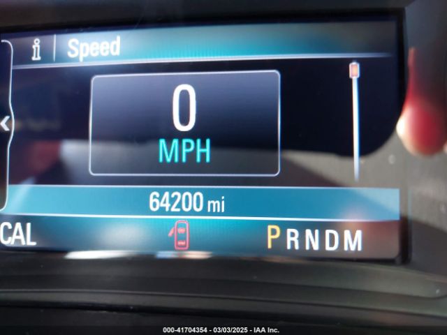 KL4CJASB6KB883800 Buick Encore Fwd Preferred