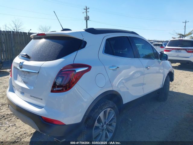 KL4CJASB6KB883800 Buick Encore Fwd Preferred