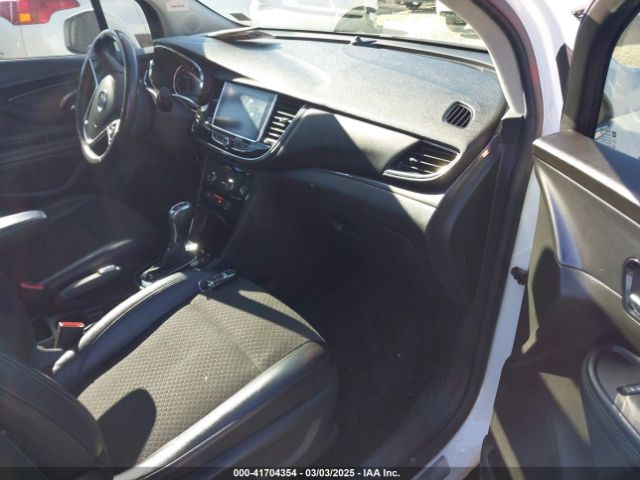 KL4CJASB6KB883800 Buick Encore Fwd Preferred