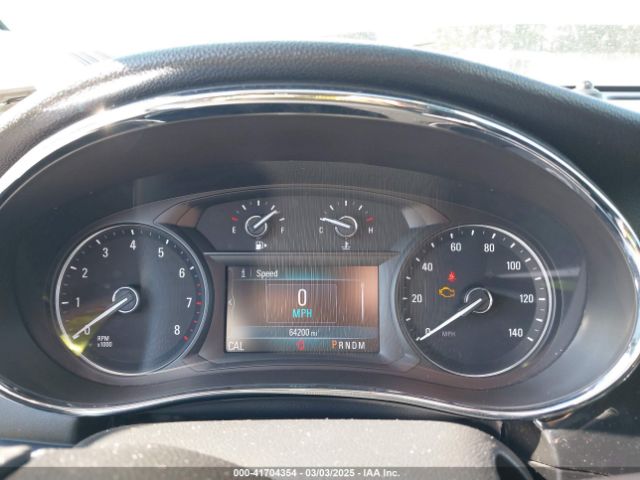 KL4CJASB6KB883800 Buick Encore Fwd Preferred