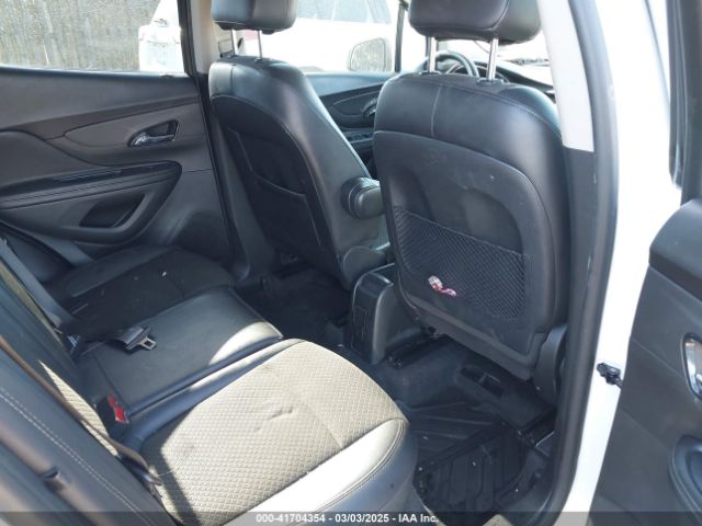 KL4CJASB6KB883800 Buick Encore Fwd Preferred