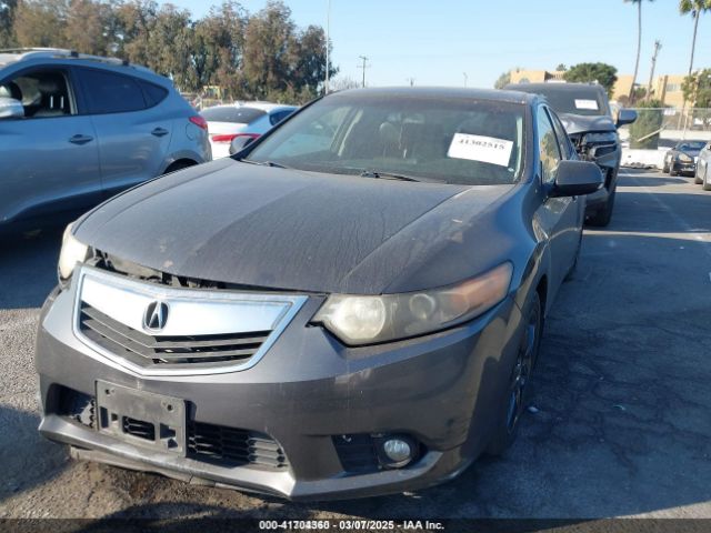 2013 ACURA TSX JH4CU2F67DC004736 Photo 1