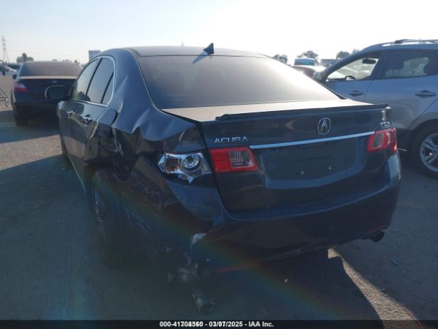 2013 ACURA TSX JH4CU2F67DC004736 Photo 2