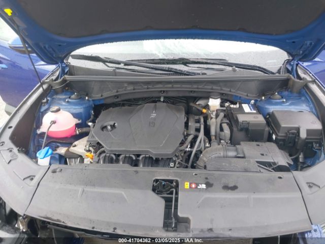 5NMJBCAE6NH041282 Hyundai TUCSON SEL