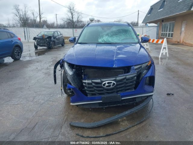 5NMJBCAE6NH041282 Hyundai TUCSON SEL
