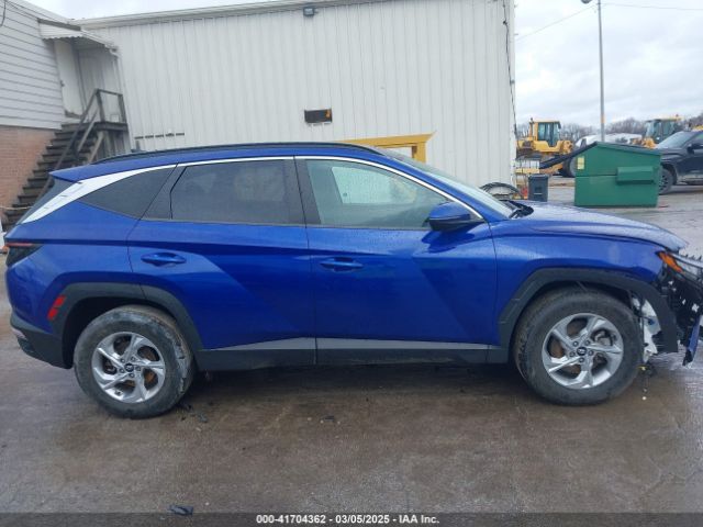 5NMJBCAE6NH041282 Hyundai TUCSON SEL