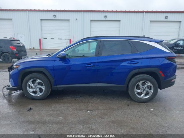 5NMJBCAE6NH041282 Hyundai TUCSON SEL