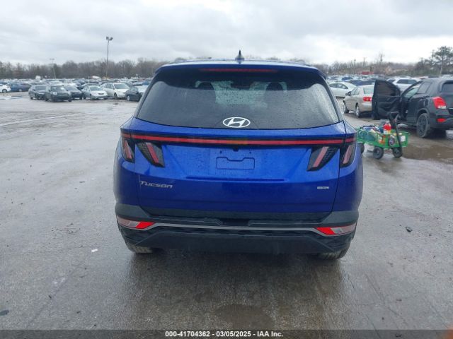 5NMJBCAE6NH041282 Hyundai TUCSON SEL