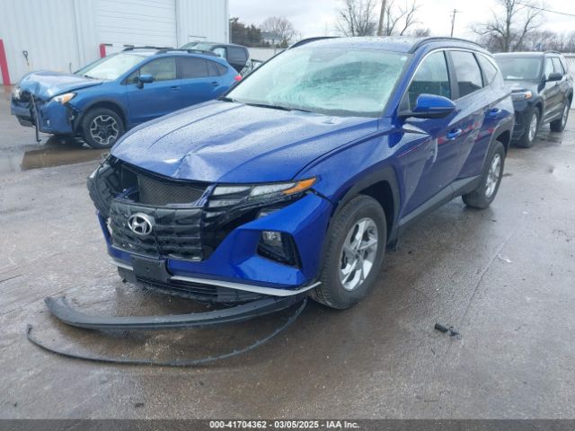 5NMJBCAE6NH041282 Hyundai TUCSON SEL