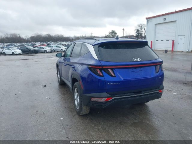 5NMJBCAE6NH041282 Hyundai TUCSON SEL