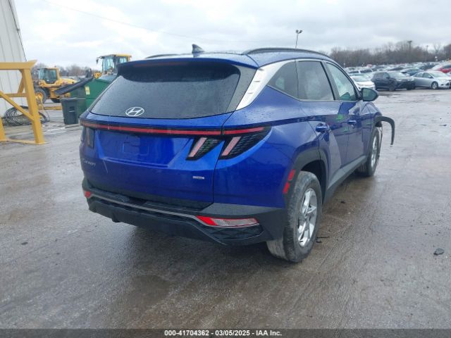 5NMJBCAE6NH041282 Hyundai TUCSON SEL