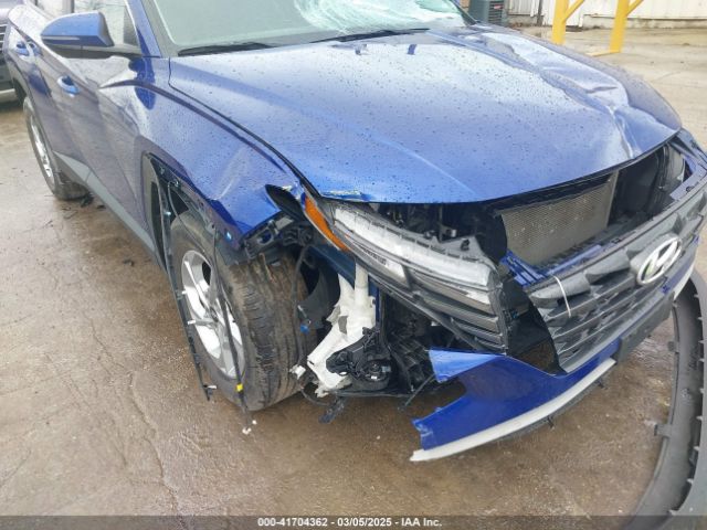 5NMJBCAE6NH041282 Hyundai TUCSON SEL