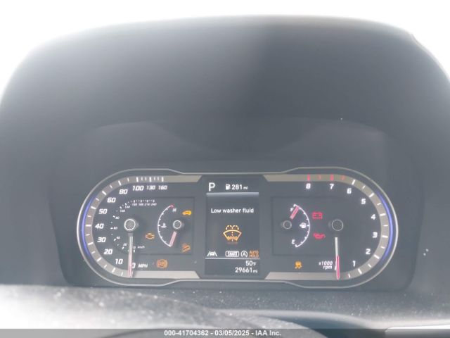 5NMJBCAE6NH041282 Hyundai TUCSON SEL