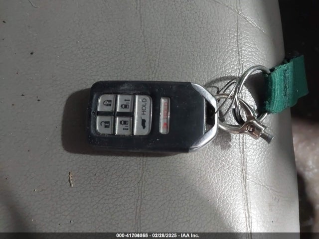 Honda Odyssey Ex-l 2014 5FNRL5H64EB116671 Image 11