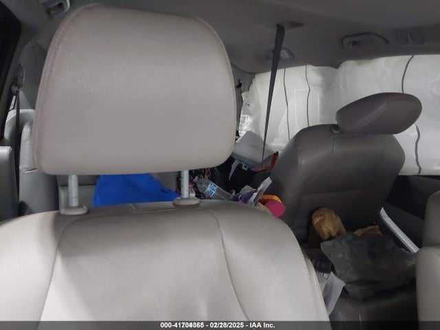 Honda Odyssey Ex-l 2014 5FNRL5H64EB116671 Image 8