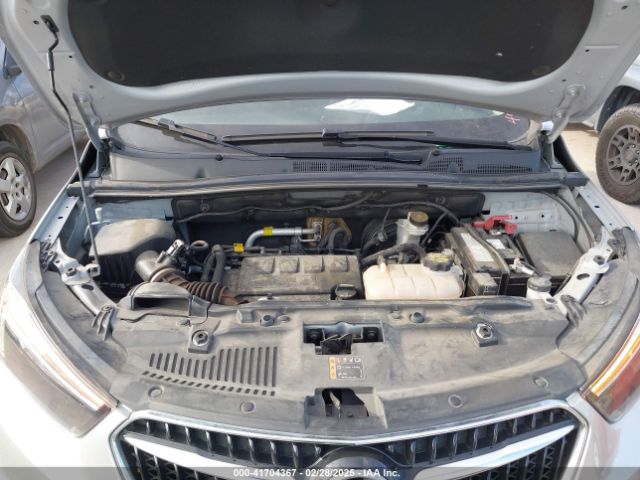 KL4CJASB5MB357564 Buick Encore Fwd Preferred
