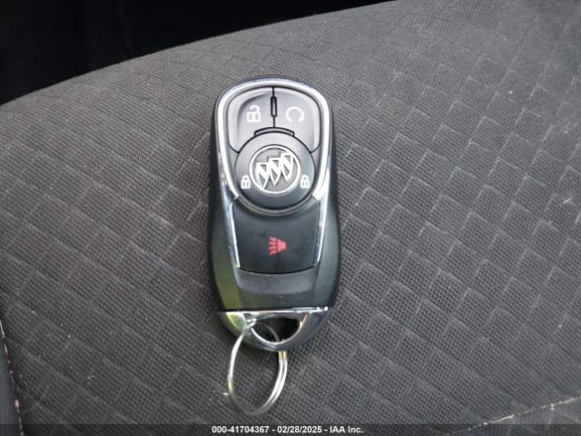 KL4CJASB5MB357564 Buick Encore Fwd Preferred