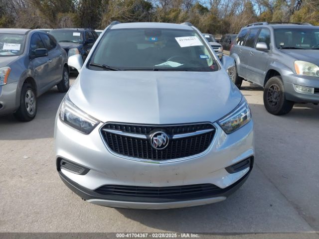 KL4CJASB5MB357564 Buick Encore Fwd Preferred