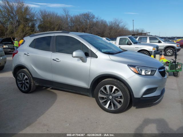 KL4CJASB5MB357564 Buick Encore Fwd Preferred