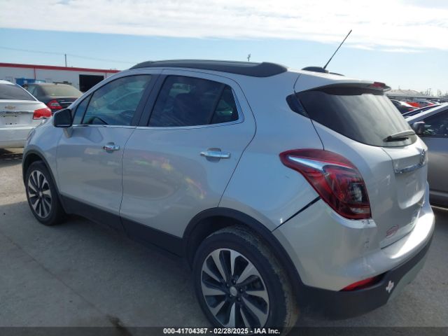 KL4CJASB5MB357564 Buick Encore Fwd Preferred