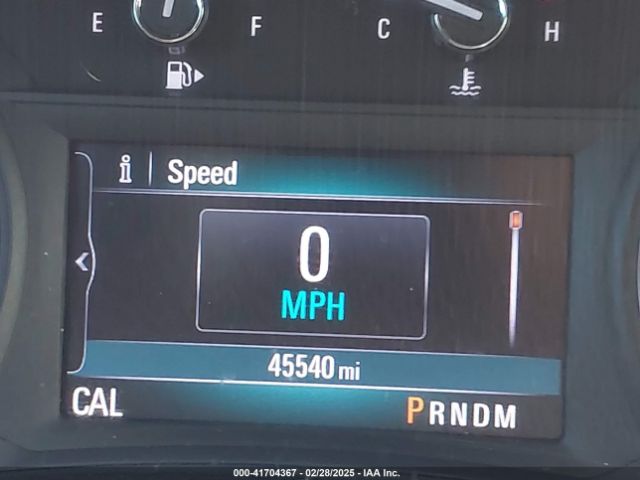 KL4CJASB5MB357564 Buick Encore Fwd Preferred