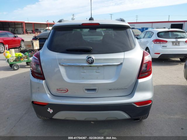 KL4CJASB5MB357564 Buick Encore Fwd Preferred