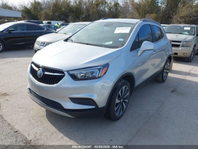 KL4CJASB5MB357564 Buick Encore Fwd Preferred