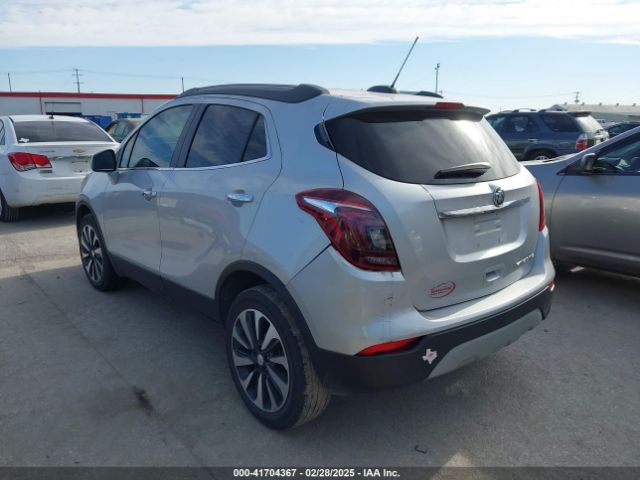 KL4CJASB5MB357564 Buick Encore Fwd Preferred