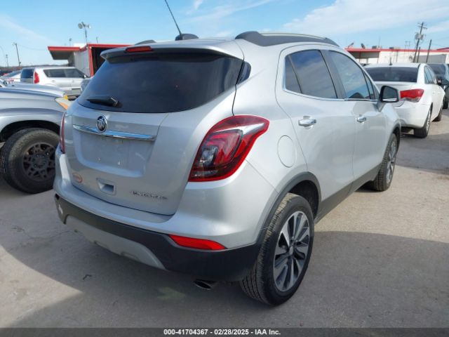 KL4CJASB5MB357564 Buick Encore Fwd Preferred