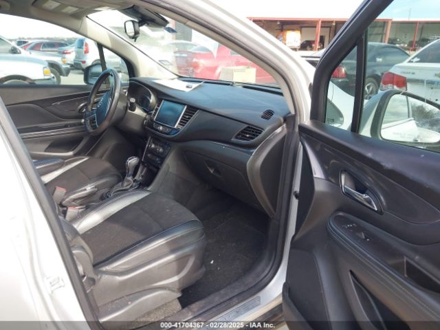 KL4CJASB5MB357564 Buick Encore Fwd Preferred